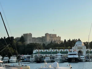 sights of Rhodes
